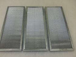 Фильтры панельные для вентиляции, от производителя.