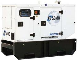   SDMO Rental Power Solutions R16
