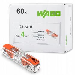  WAGO 221-2411 (60/.)