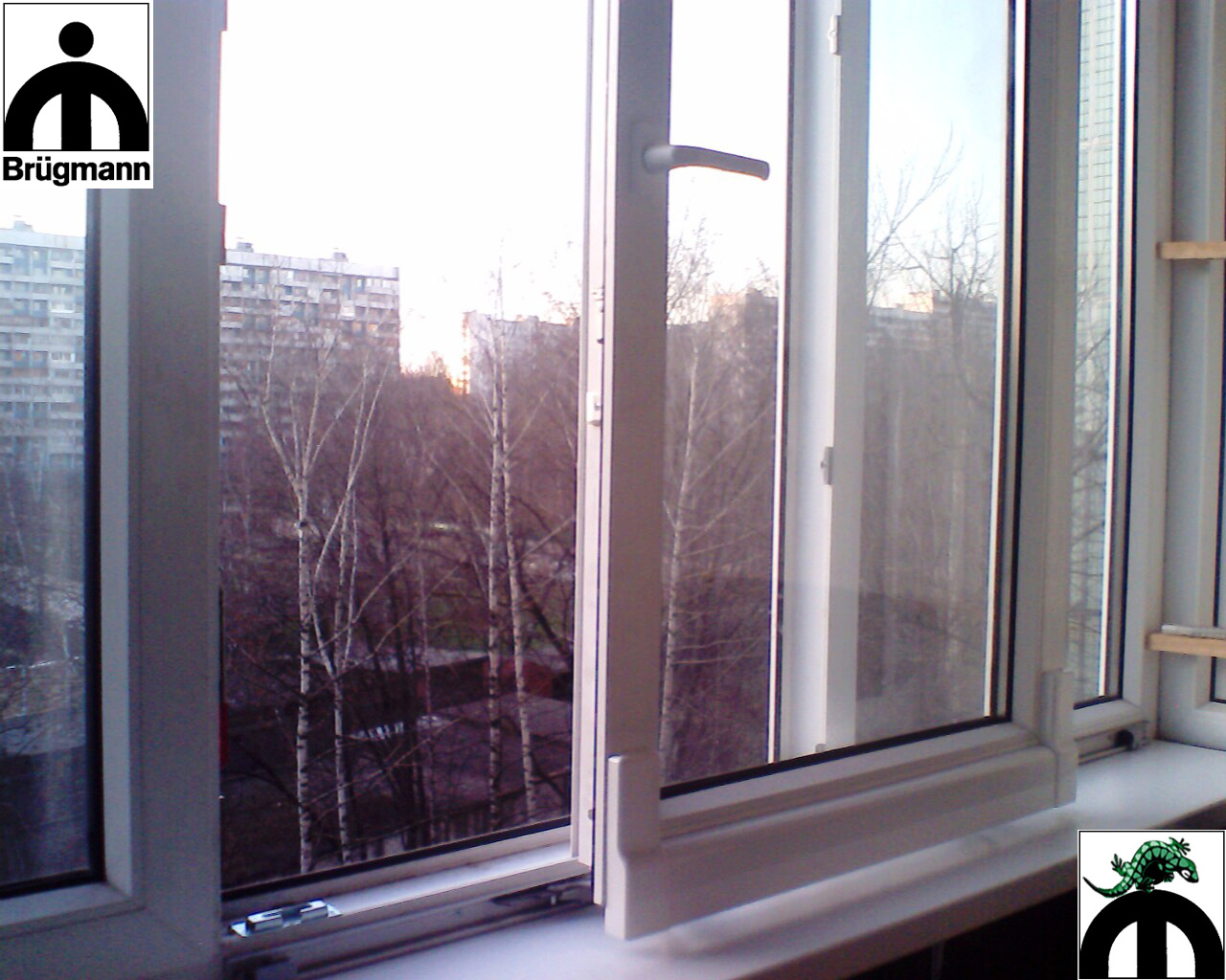 Сдвижные стеклопакеты на лоджию..