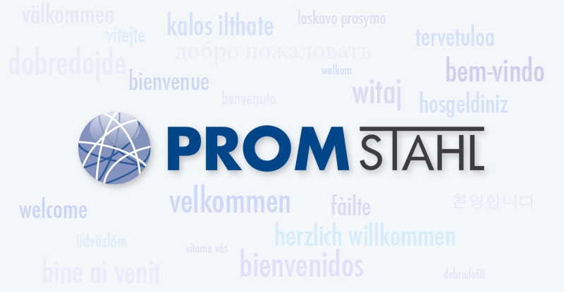 PROM Stahl