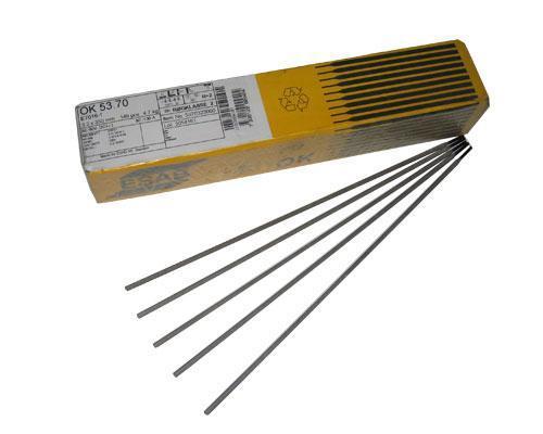 Электрод сварочный ОК 53.70