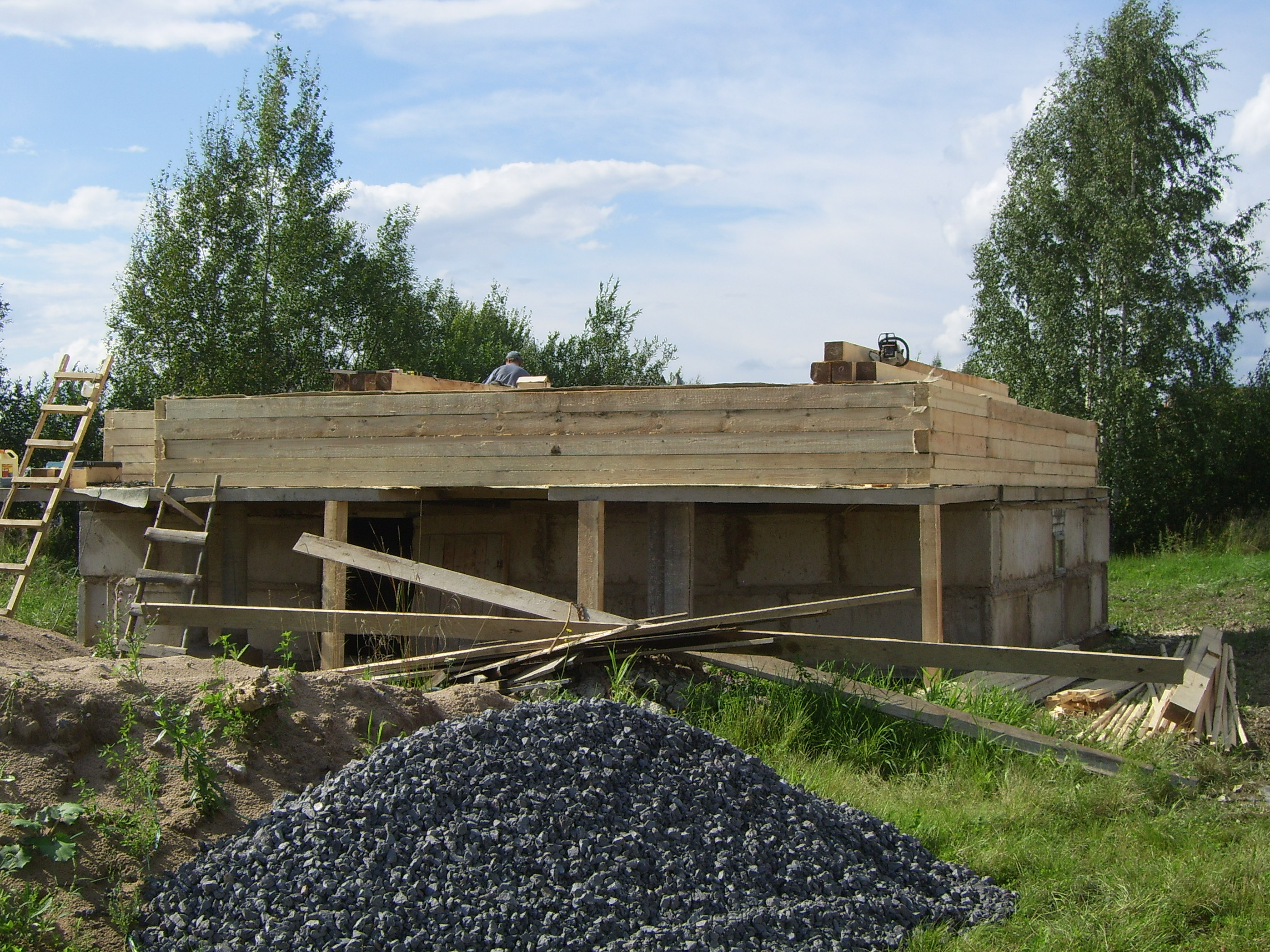 Металлические дома в Лабинска видео